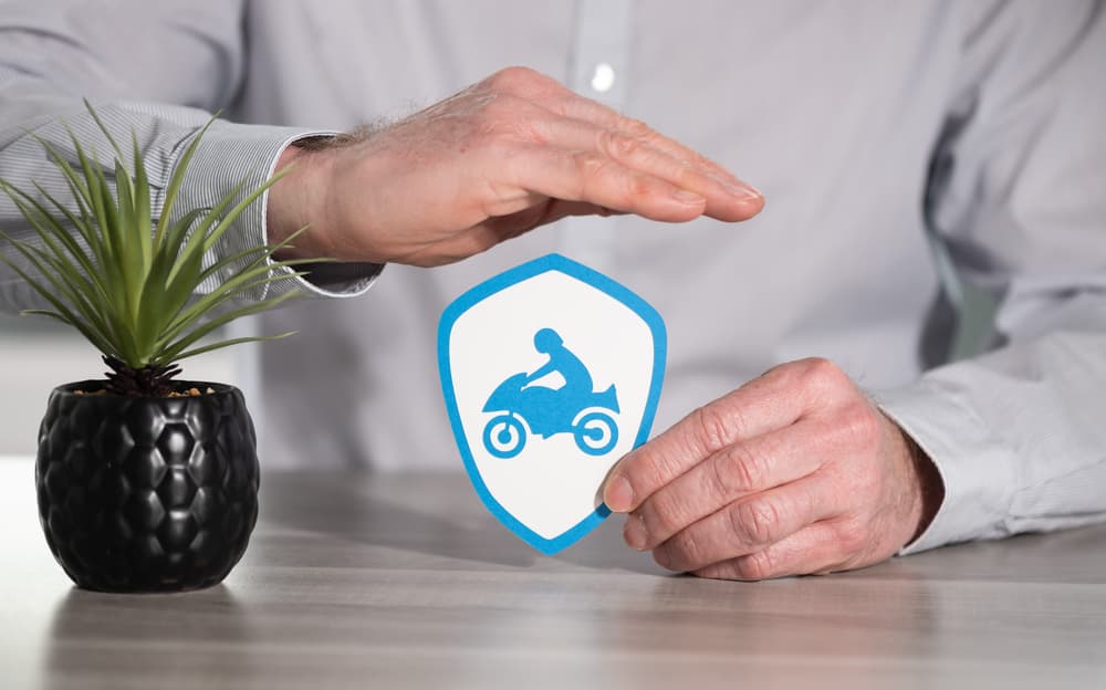 Motorcycle Accident Lawyer protecting rights of accident victim