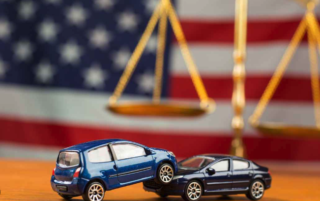car accident law